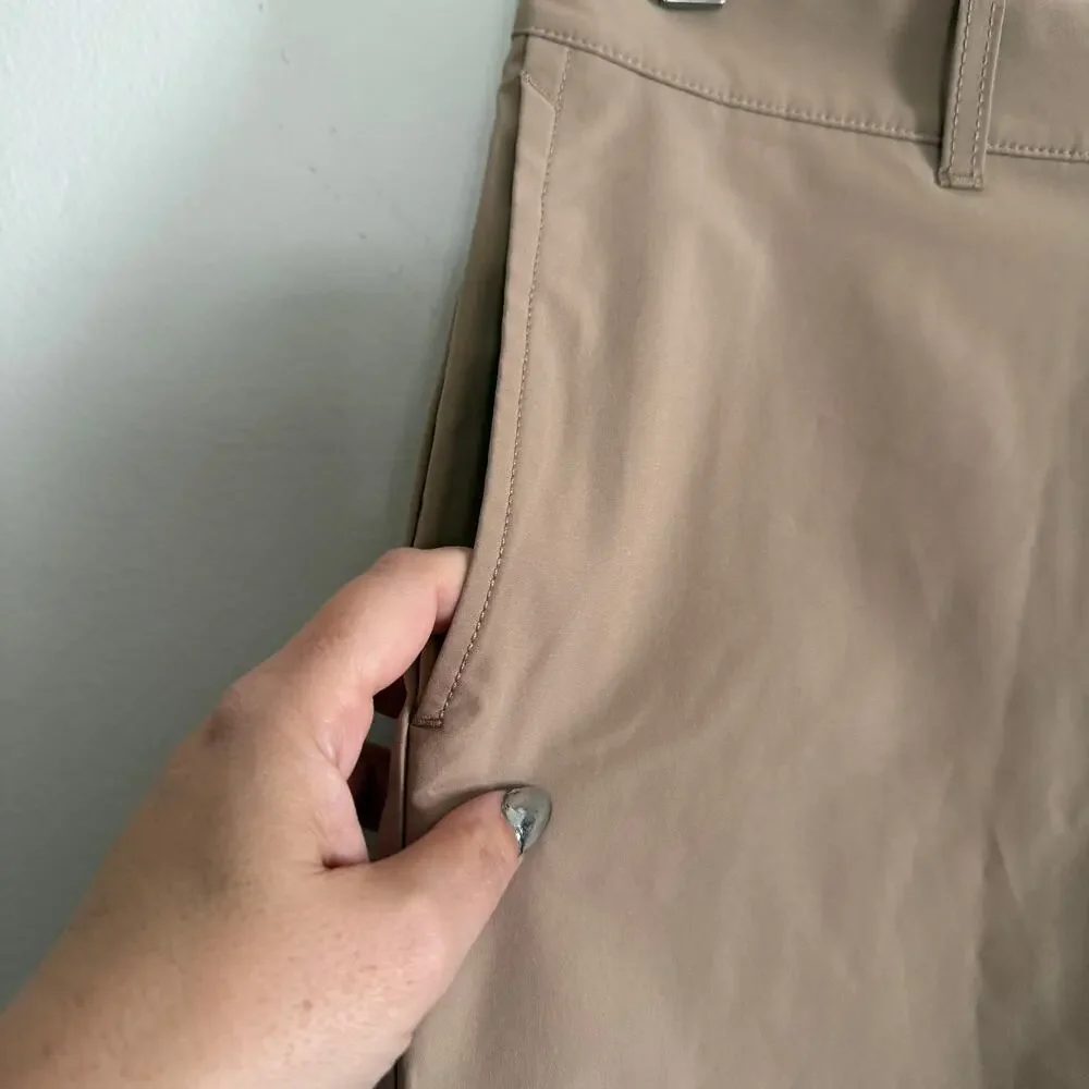 J.Crew | Men's Khaki 7 Inch Inseam Tech Short | Size 29